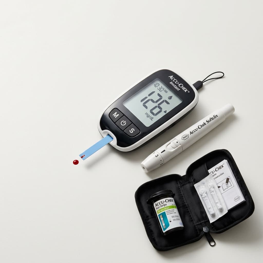 Blood Sugar (Fasting & PP)